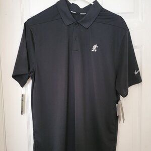 Nike Mickey Mouse Golf Shirt (NWT)